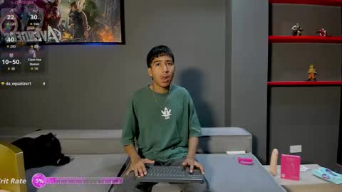 Ender online show from March 25, 2:12 pm