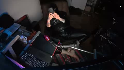 endslaved online show from March 21, 7:39 pm