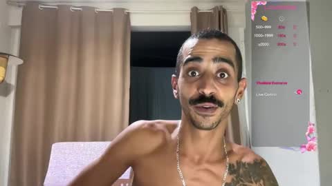 Luke online show from February 4, 11:06 pm