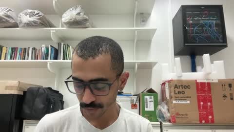 Luke online show from April 7, 1:11 pm