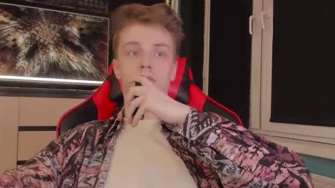 Enker online show from February 21, 8:10 pm