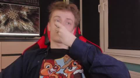 Enker online show from March 20, 6:13 pm