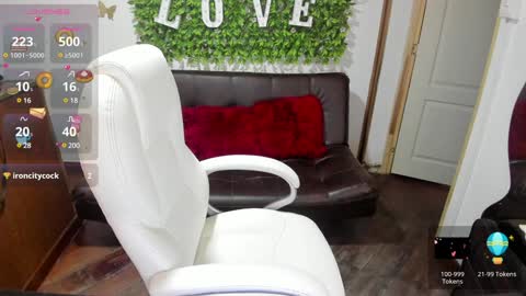 Enma clark online show from January 31, 12:06 am