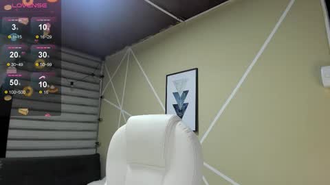 Enma clark online show from September 28, 4:07 am