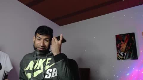 enriblack92 online show from December 28, 7:33 pm