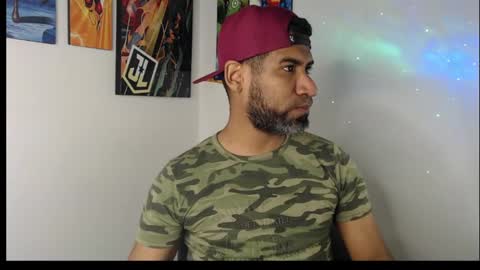 enriblack92 online show from February 16, 3:15 am