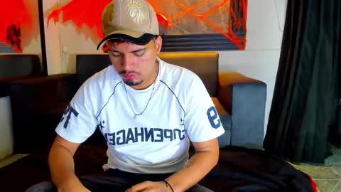 enrique online show from October 29, 11:45 am