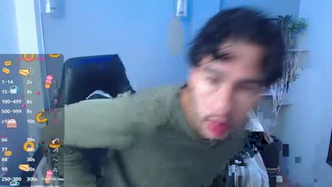 Enzo online show from April 7, 12:16 pm