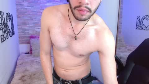 Enzo online show from April 11, 1:48 pm