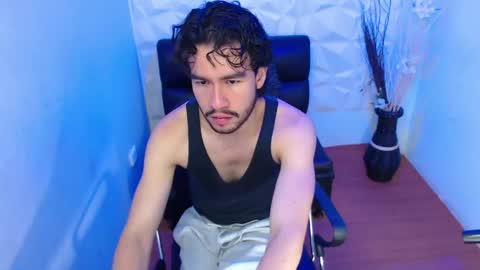 Enzo online show from April 18, 1:37 pm