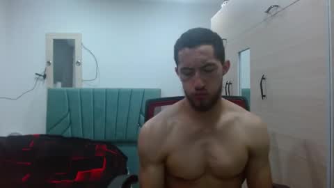 enzo_savage online show from October 14, 6:42 pm