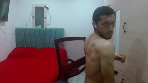 enzo_savage online show from November 6, 3:24 pm