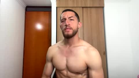 enzo_savage online show from January 14, 8:03 pm