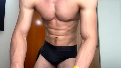 enzo_savage online show from February 28, 7:26 pm