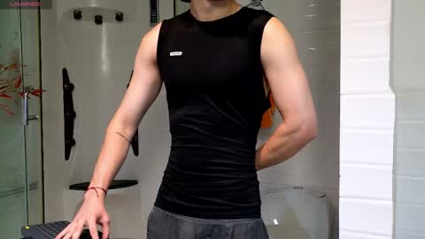 enzo_steel online show from March 15, 7:53 pm