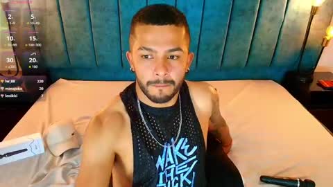 Enzo Vitale online show from April 15, 7:58 pm