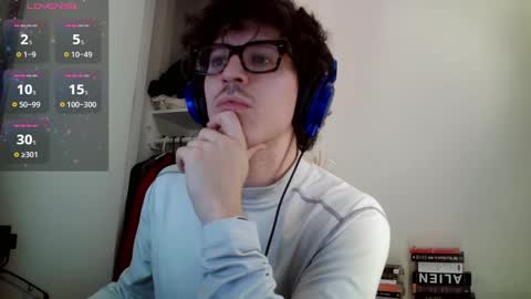 enzyme_ online show from February 5, 10:01 pm