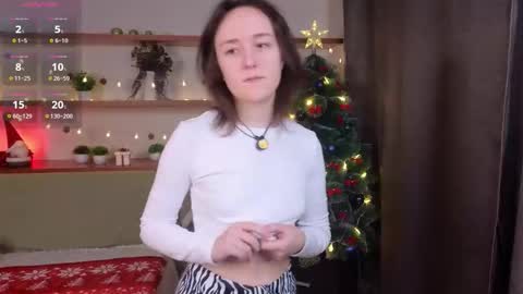 Snapshot of epifaniatoedebusch chatting on December 18, 1:55 am Kira online show from December 18, 1:55 am