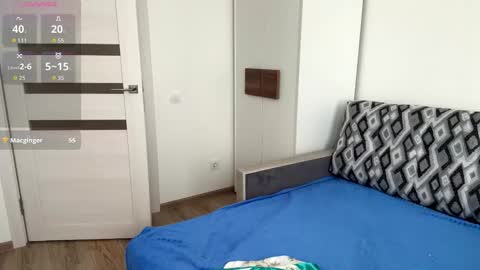 Snapshot of erapody chatting on February 6, 5:34 am Venice online show from February 6, 5:34 am