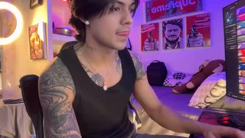 Tht BOSS Eren online show from March 12, 4:07 am