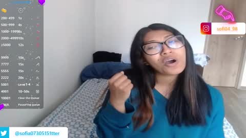 sofia online show from February 20, 2:24 pm