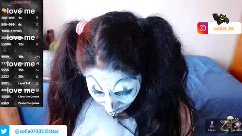 sofia online show from November 5, 2:50 pm