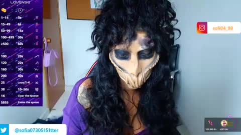 sofia online show from April 17, 10:02 pm