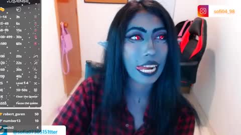 sofia online show from May 27, 1:57 am