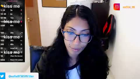 sofia online show from July 8, 12:04 am