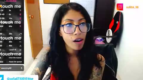 sofia online show from July 11, 1:08 am