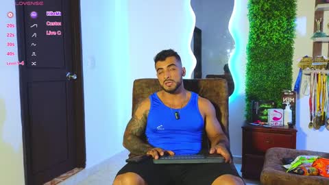 Brayan online show from January 9, 1:50 am