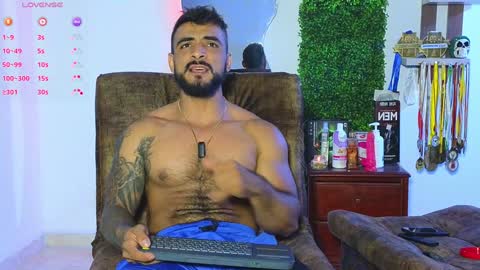 Brayan online show from February 2, 12:19 am