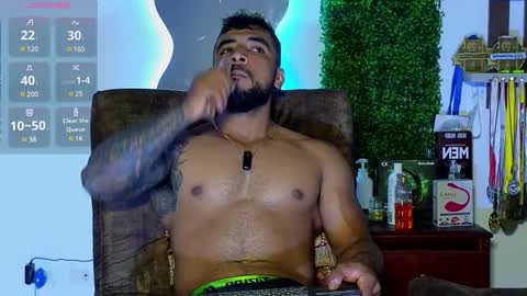 Brayan online show from March 7, 12:58 am