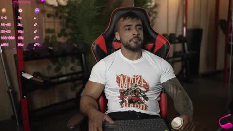 Brayan online show from September 11, 1:49 am