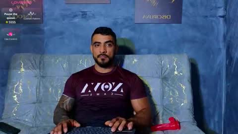 Brayan online show from October 1, 12:38 am