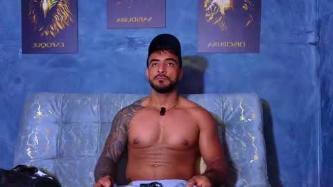 Brayan online show from October 12, 1:26 am