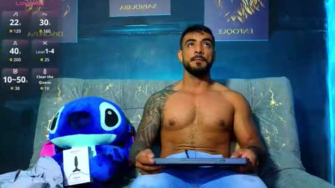 Brayan online show from October 25, 11:54 pm