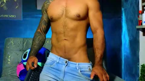 Brayan online show from October 28, 2:48 am