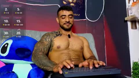 Brayan online show from February 27, 3:39 am