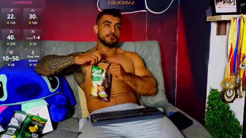 Brayan online show from March 27, 3:12 am