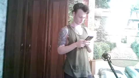 Snapshot of eric_the_vikking chatting on September 12, 7:08 am Eric online show from September 12, 7:08 am