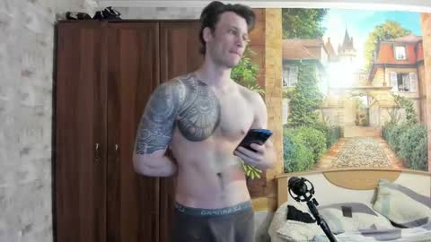 Snapshot of eric_the_vikking chatting on November 7, 1:38 am Eric online show from November 7, 1:38 am