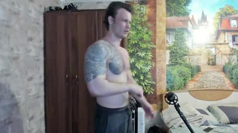 Snapshot of eric_the_vikking chatting on November 22, 12:59 pm Eric online show from November 22, 12:59 pm