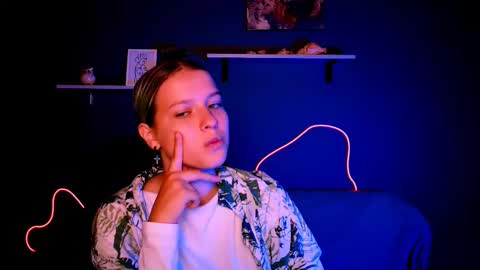 Snapshot of erica_breeze chatting on October 12, 8:46 am your dear Erica  online show from October 12, 8:46 am