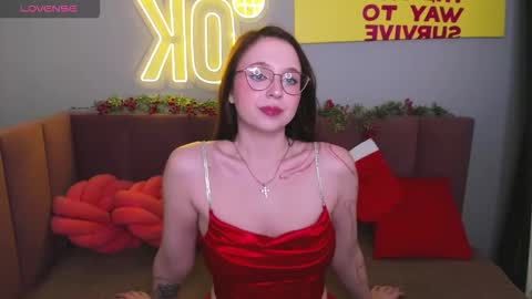 Erica 3 online show from December 1, 1:21 am