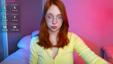Erica 3 online show from April 4, 1:26 am