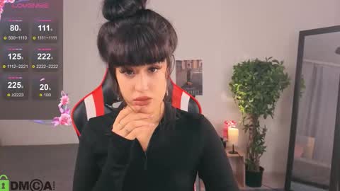 Erika online show from October 15, 3:01 pm