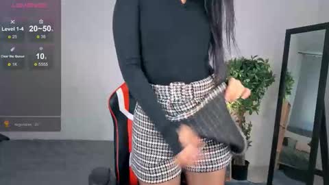 Erika online show from October 18, 2:29 pm