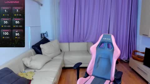 Erika online show from January 11, 5:34 am