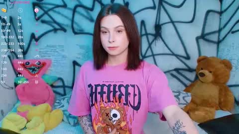 Erica online show from February 27, 9:47 pm